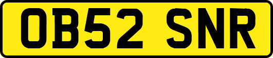 OB52SNR
