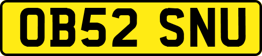 OB52SNU