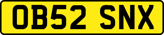 OB52SNX