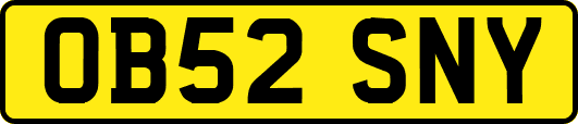 OB52SNY