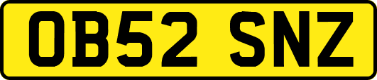 OB52SNZ