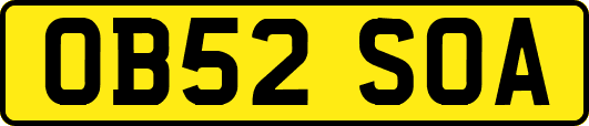 OB52SOA