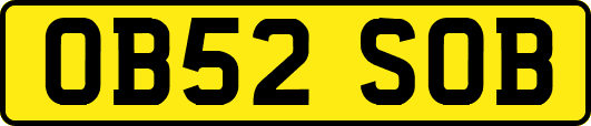 OB52SOB
