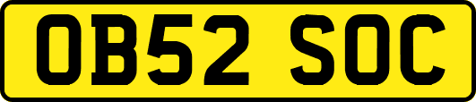 OB52SOC
