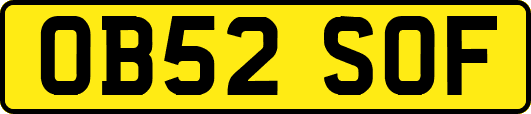 OB52SOF