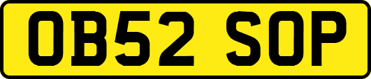 OB52SOP