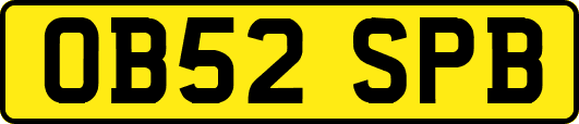 OB52SPB
