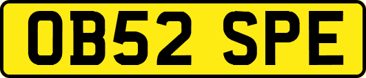 OB52SPE