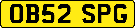 OB52SPG