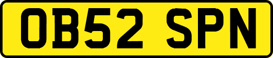 OB52SPN