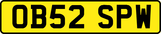 OB52SPW