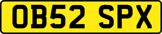 OB52SPX