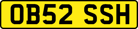OB52SSH