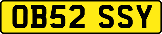 OB52SSY