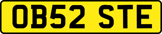 OB52STE