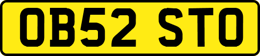 OB52STO