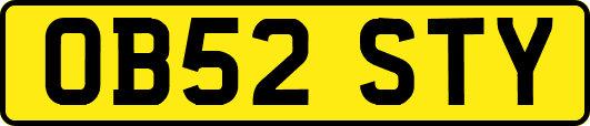 OB52STY