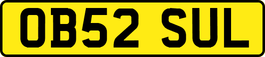 OB52SUL
