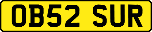 OB52SUR