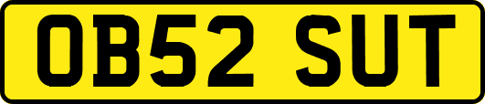 OB52SUT