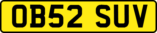 OB52SUV