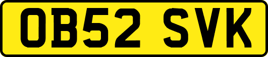 OB52SVK