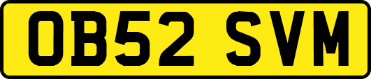 OB52SVM