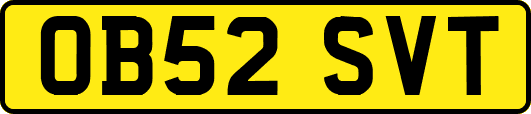 OB52SVT