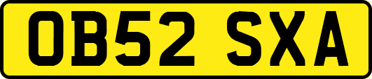 OB52SXA