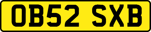 OB52SXB