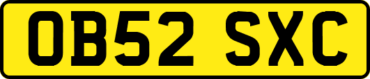 OB52SXC
