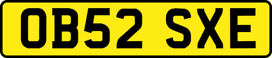 OB52SXE