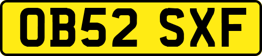 OB52SXF
