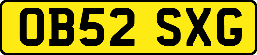 OB52SXG