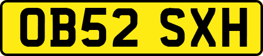OB52SXH