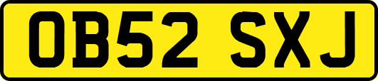 OB52SXJ