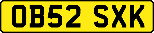 OB52SXK