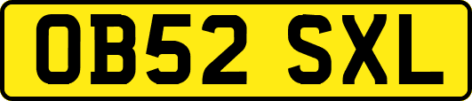 OB52SXL