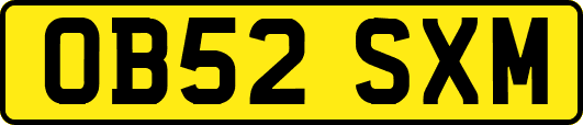 OB52SXM