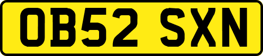 OB52SXN
