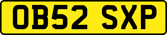 OB52SXP
