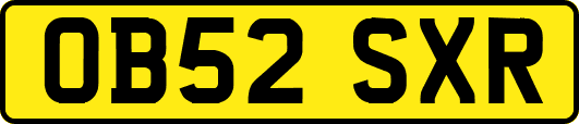 OB52SXR