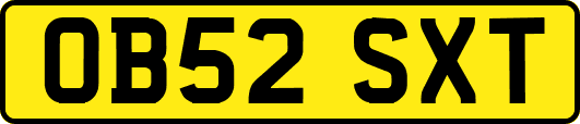 OB52SXT
