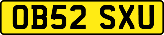 OB52SXU