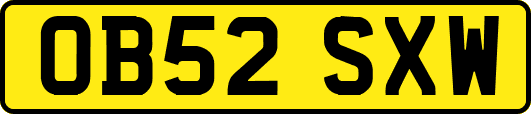 OB52SXW
