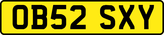 OB52SXY