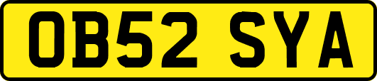 OB52SYA