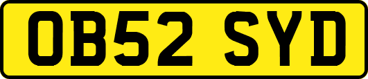 OB52SYD