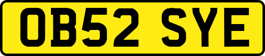 OB52SYE