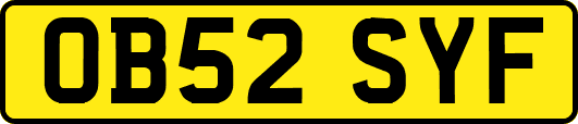 OB52SYF